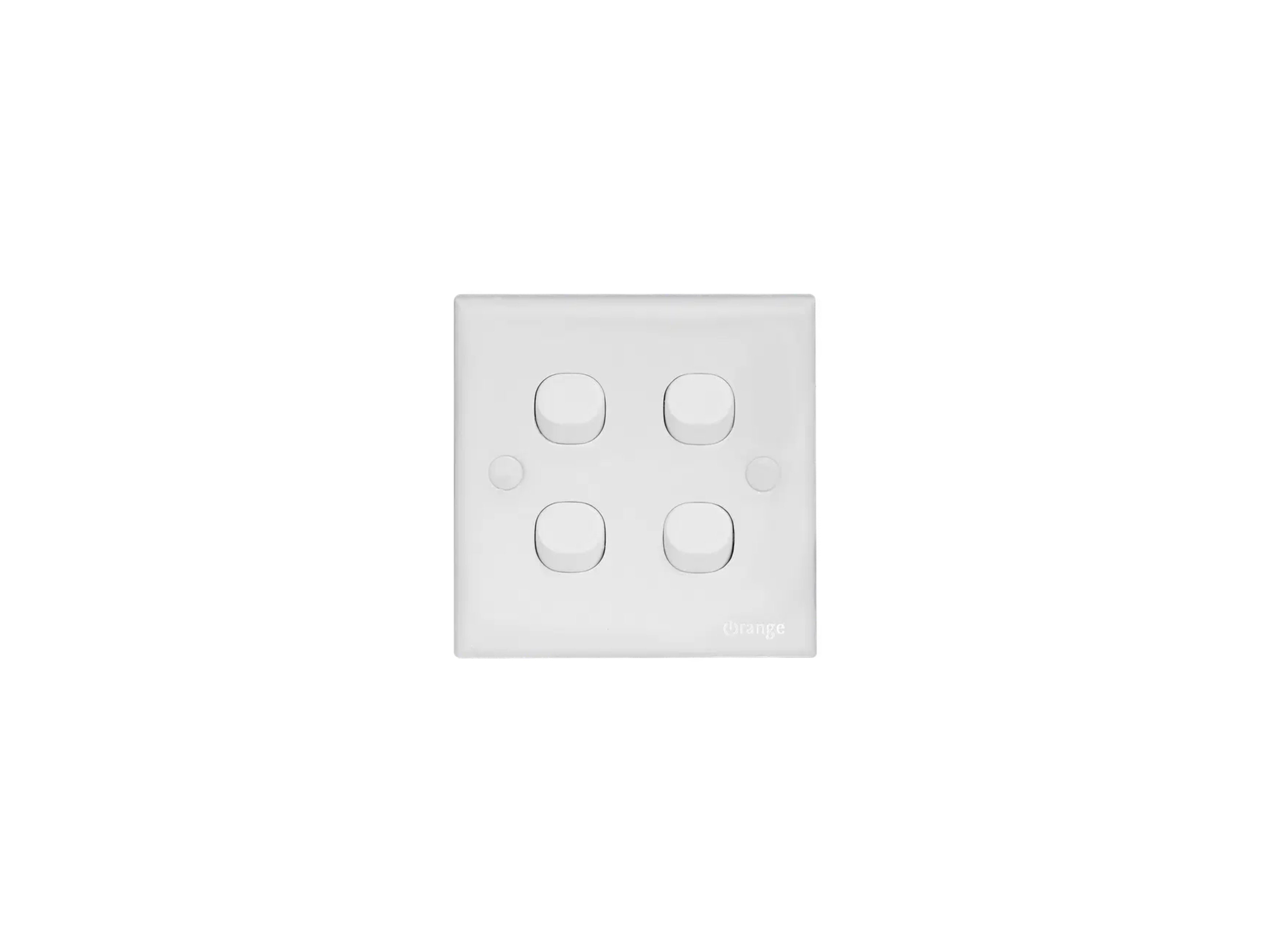 CA 4GANG 2WAY SWITCH 10A